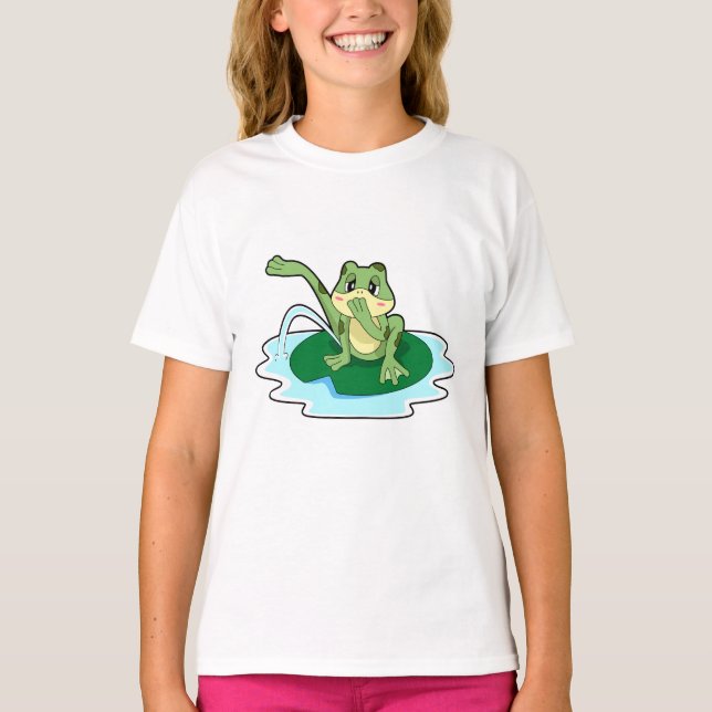 Camiseta Rana (Anverso)
