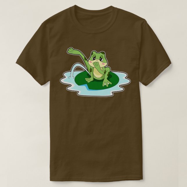 Camiseta Rana (Diseño del anverso)