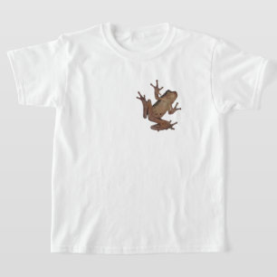Camiseta rana