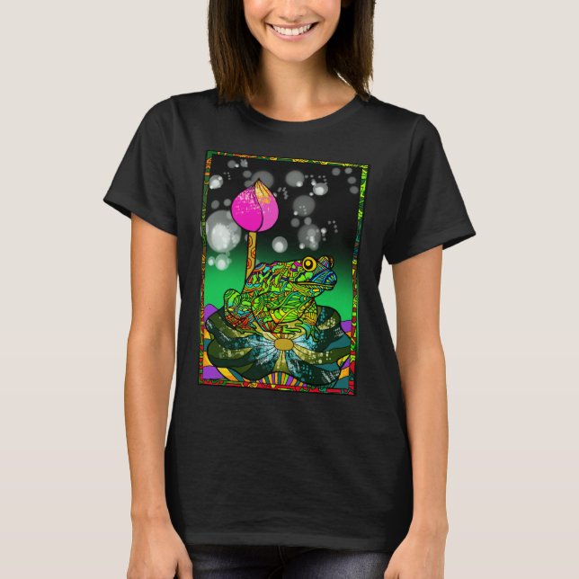 Camiseta Rana (Anverso)