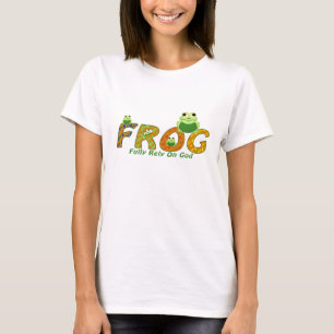 CAMISETA RANA