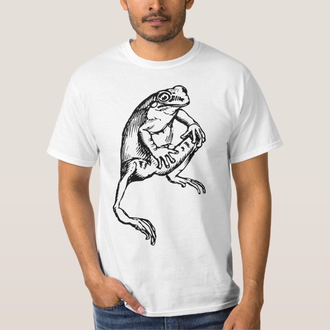 Camiseta Rana (Anverso)