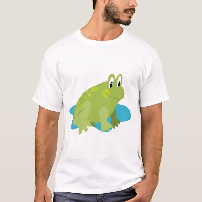 Camiseta Rana (Anverso)