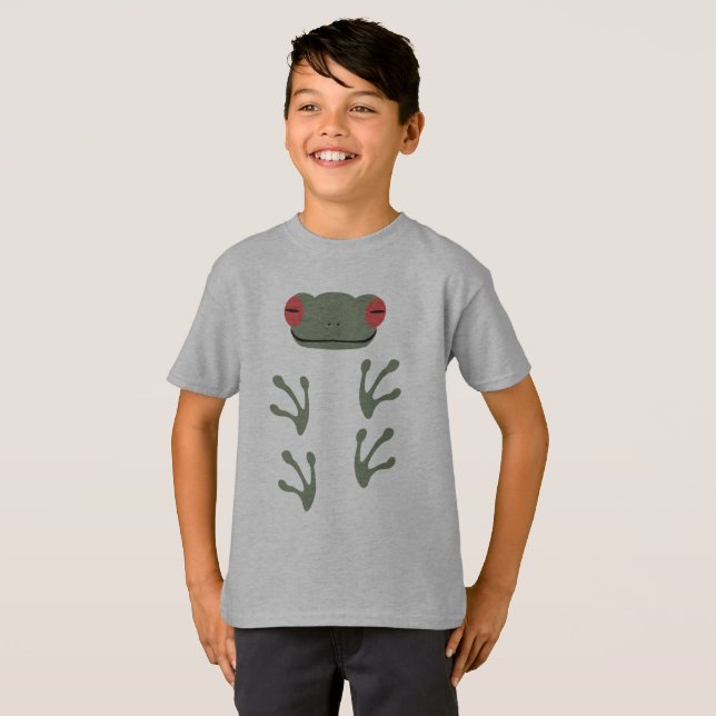Camiseta Rana (Anverso completo)