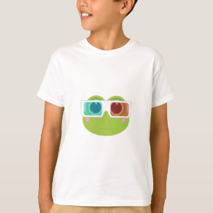 Camiseta Rana 3D (2)