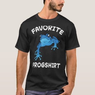 Camiseta Rana Amor Sapo Rana Cazador Cazador Anfibio Atrapa