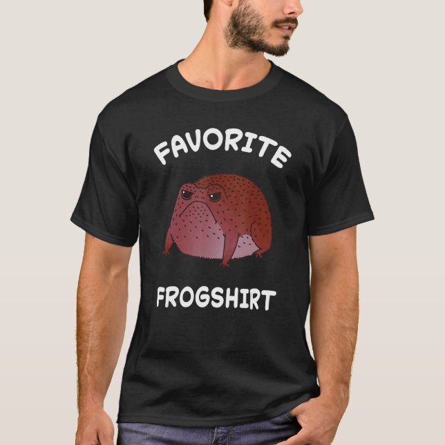 Camiseta Rana Amor Toad Rana Catcher Hunter Amphibian Catch (Anverso)