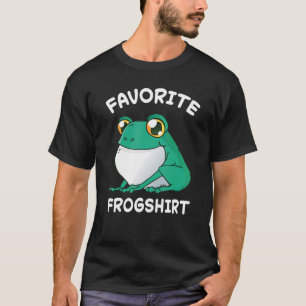 Camiseta Rana Amor Toad Rana Catcher Hunter Amphibian Catch