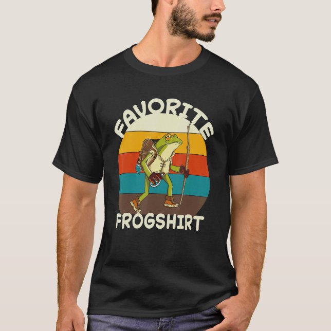 Camiseta Rana Amor Toad Rana Catcher Hunter Amphibian Catch (Anverso)