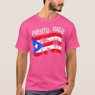 Camiseta Rana angustiada de Puerto Rico