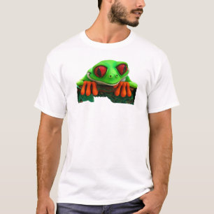 Camiseta Rana arbórea