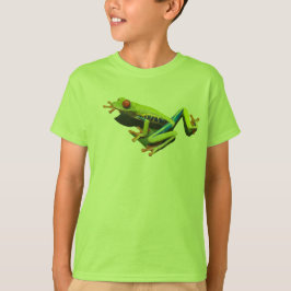 Camiseta Rana arbórea