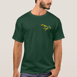 Camiseta Rana arbórea del veneno