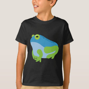 Camiseta Rana azul