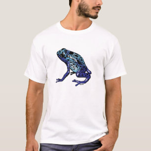 Camiseta Rana azul