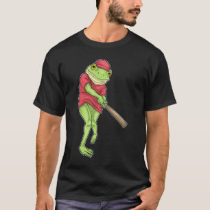 Camiseta Rana Béisbol