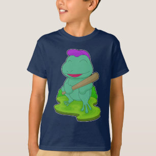 Camiseta Rana Béisbol