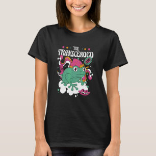 Camiseta Rana bizarra
