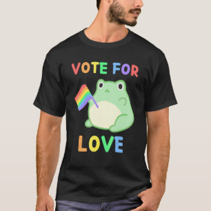 Camiseta Rana Bonita Lgbt Bi Orgullo Orgulloso Bandera Gay