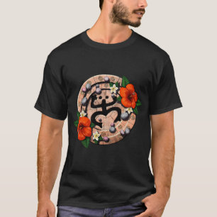 Camiseta Rana Boricua Coqui Taino de Puerto Rico