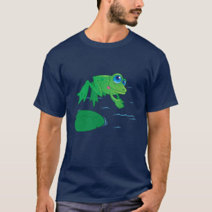 Camiseta Rana buceadora