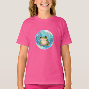 Camiseta Rana Burbuja