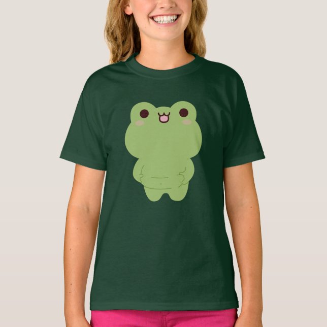 Camiseta Rana Chonky (Anverso)