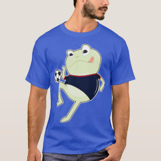 Camiseta Rana como jugador con bola 1