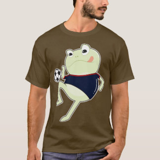 Camiseta Rana como jugador con bola 2