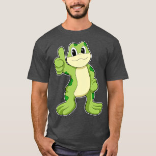 Camiseta Rana con aprobación