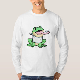 Camiseta Rana con escarabajo
