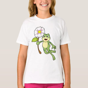 Camiseta Rana con flor.PNG