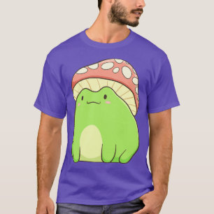 Camiseta Rana con Gorra de hongos toadstool