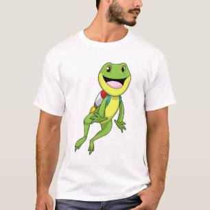 Camiseta Rana con Jetpack