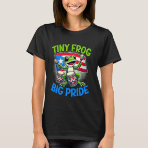 Camiseta Rana Coqui Orgullo Puerto Rico Boricua Puerto Rico
