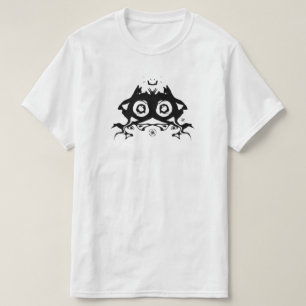 Camiseta Rana cosita de corona extraña