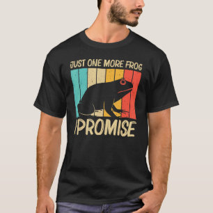Camiseta Rana Cuta Para Hombres Mujeres Rana Tadpole Animal