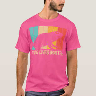 Camiseta Rana Cuta Para Ranas Tadpole De Animales De Tadpol