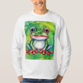 Camiseta Rana Cute