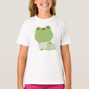 Camiseta Rana Cute