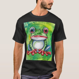 Camiseta Rana Cute