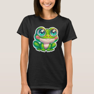 Camiseta Rana Cute