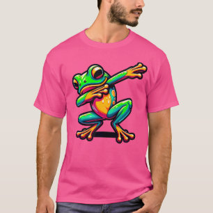 Camiseta Rana Dabbing