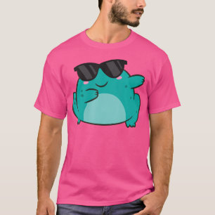 Camiseta Rana Dabbing Toad Animal Gracioso Dabbing Frog