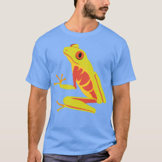 Camiseta Rana de árbol