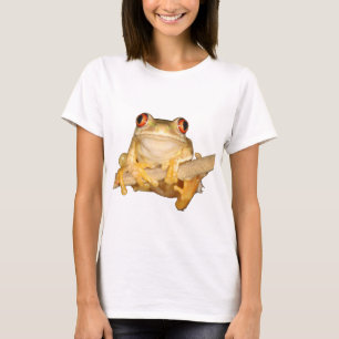 Camiseta Rana de árbol