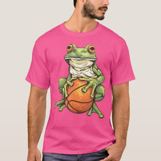 Camiseta Rana de baloncesto