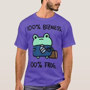 Camiseta Rana de bizcocho