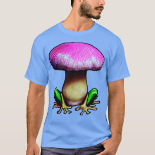 Camiseta Rana de champiñón