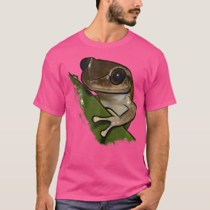 Camiseta Rana de Coqui Boricua Puerto Rico